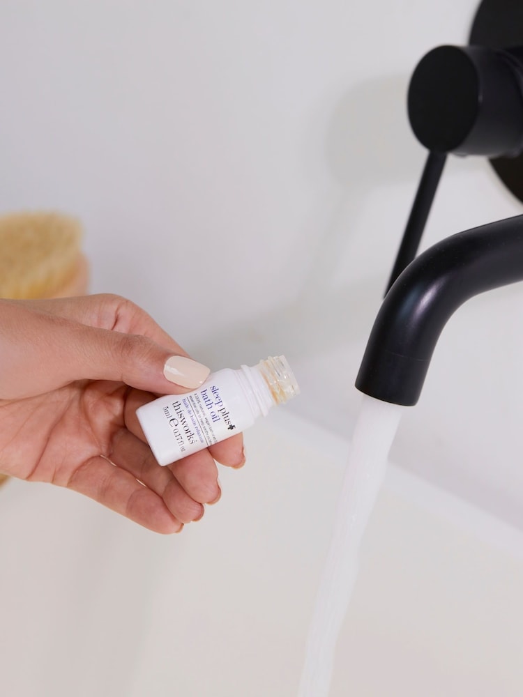 This Works Sleep Plus Bath Oil 5ml - Image 4 of 4