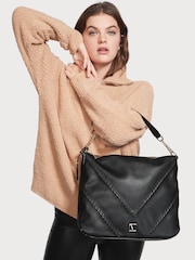 Victoria's Secret The Victoria Hobo Bag - Image 1 of 2
