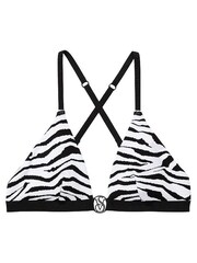 Victoria's Secret Wild Wanderer Elongated Triangle Swim Top - Image 3 of 4