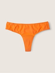 Victoria's Secret PINK Sweet Papaya Period Thong Knickers - Image 2 of 3