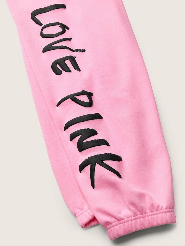 Victoria's Secret PINK Everyday Lounge Campus Pant - Image 4 of 4