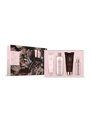 The Luxury Bathing Company Velvet Rose  Peony Ultimate Indulgence Set - Image 1 of 1