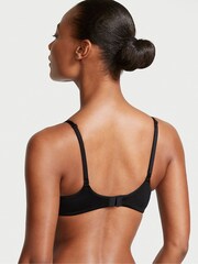 Victoria's Secret Black Smooth Push Up Bra - Image 2 of 3