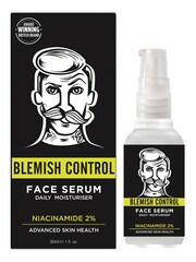 BARBER PRO Blemish Control Niacinamide 2% Face Serum 30ml - Image 2 of 5