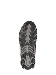Mountain Warehouse Black Ohio Womens Thermal Fleece Lined Snow Boot - Image 3 of 6