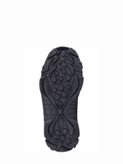 Mountain Warehouse Black Canyon Kids Leather Waterproof Walking Boots - Image 4 of 7