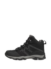 Mountain Warehouse Black Mountain Warehouse Oscar Kids Walking Boots - Image 2 of 7