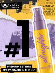Urban Decay All Nighter Setting Spray Vitamin C Travel Size 30ml - Image 4 of 5