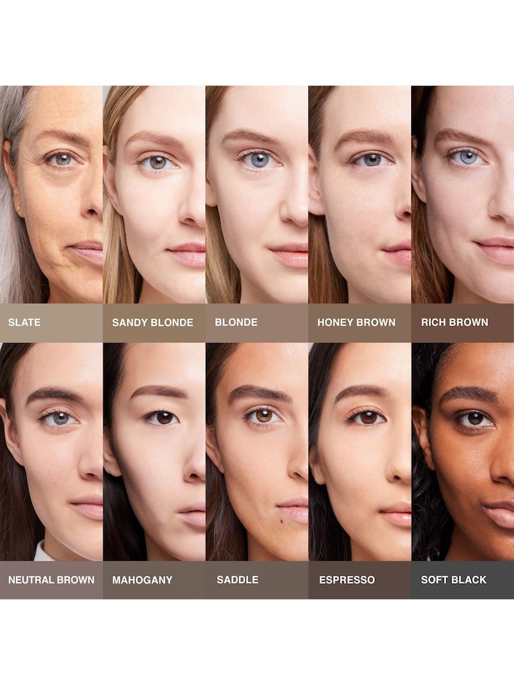 Bobbi Brown Long-Wear Brow Pencil Refill - Image 5 of 5