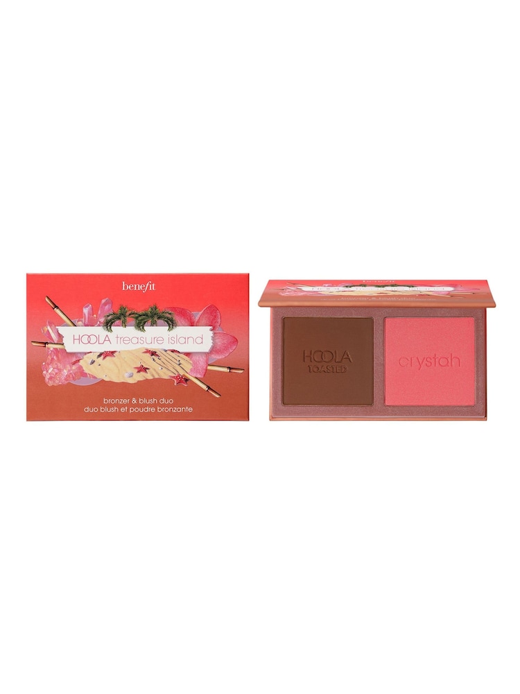 Benefit Mini Bronzer & Blush Duo - Image 1 of 5