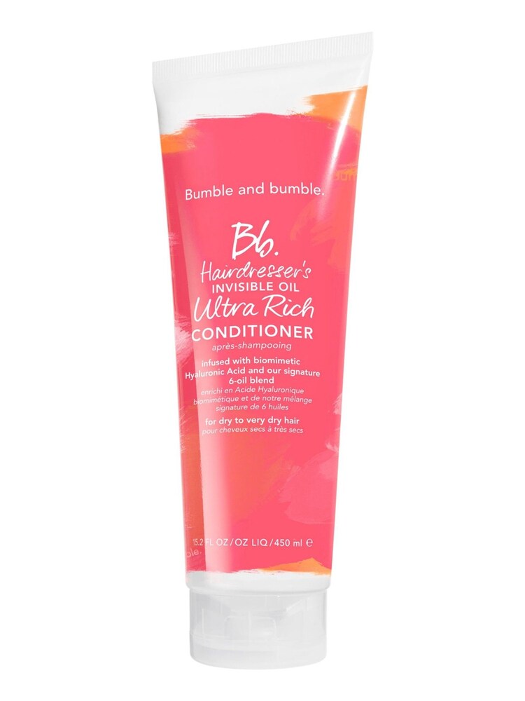 Bumble and bumble Hairdressers Invisible Oil Ultra Rich Conditioner 1000ml - Image 2 of 2
