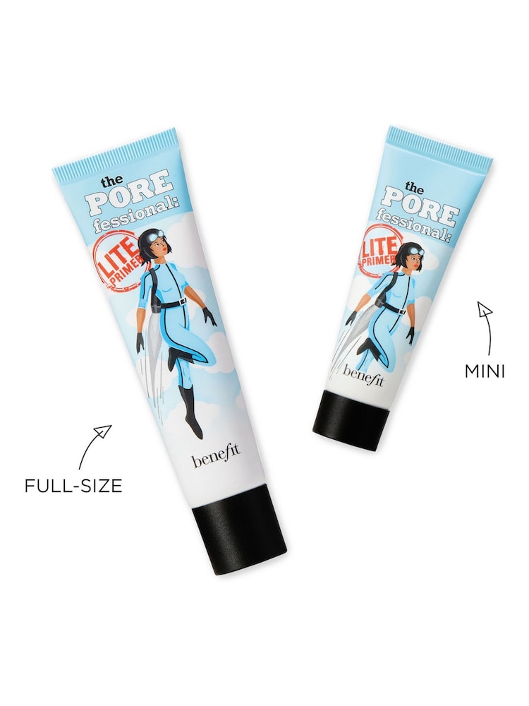 Benefit The POREfessional Lite Primer Travel Size Mini - Image 2 of 3
