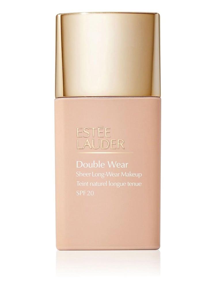 Estée Lauder Double Wear Sheer Long-Wear Foundation SPF20 30ml - Image 1 of 5