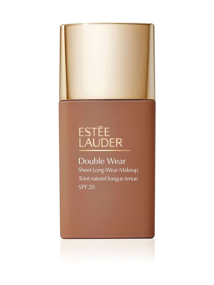 Estée Lauder Double Wear Sheer Long-Wear Foundation SPF20 30ml - Image 1 of 5