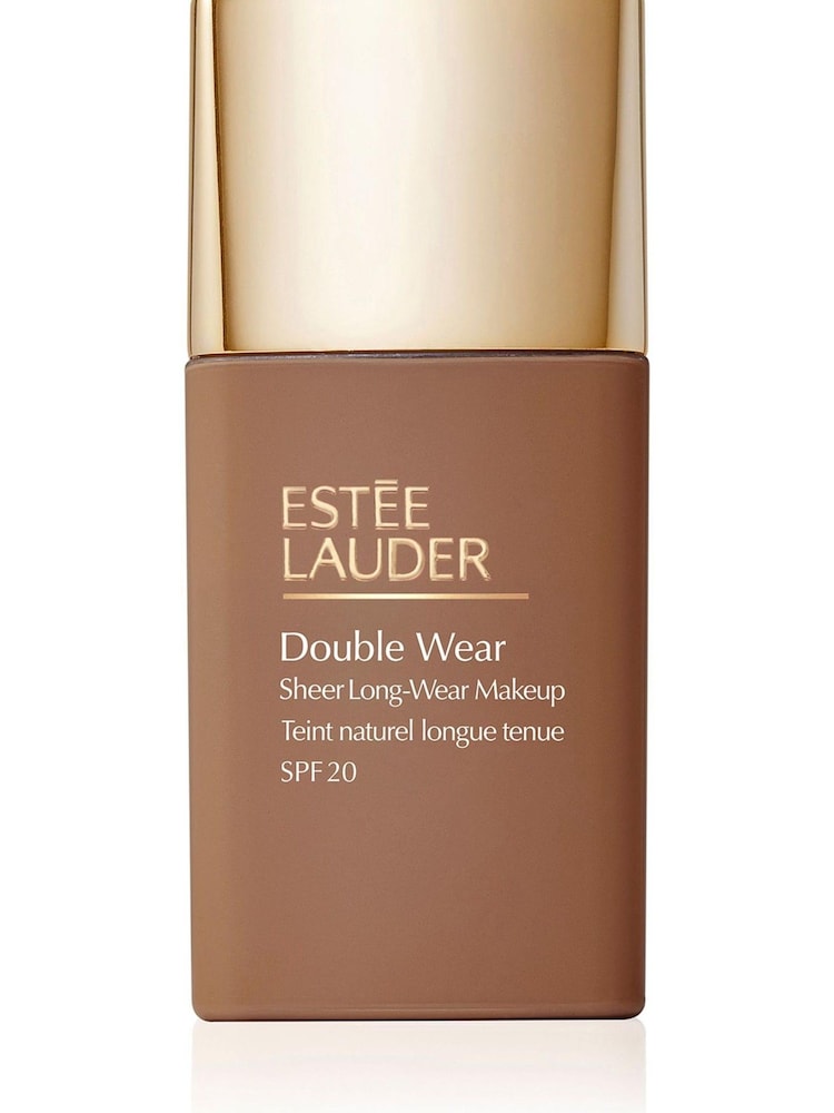 Estée Lauder Double Wear Sheer Long-Wear Foundation SPF20 30ml - Image 1 of 5