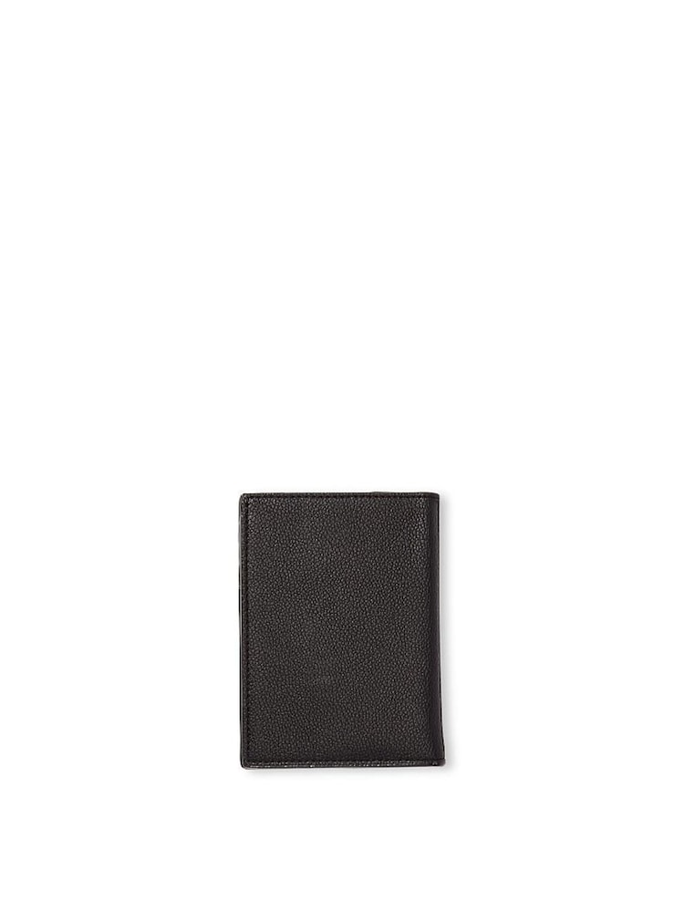 Victoria's Secret Black Passport Holder - Image 2 of 4