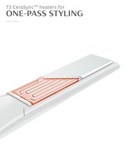 T3 Lucea 25 mm Professional Straightening & Styling Flat Iron - Image 6 of 6