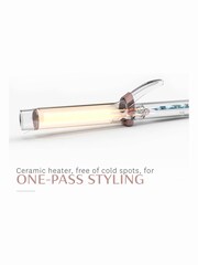 T3 Single Pass Curl 32mm Professional Hair Curler - Image 2 of 3