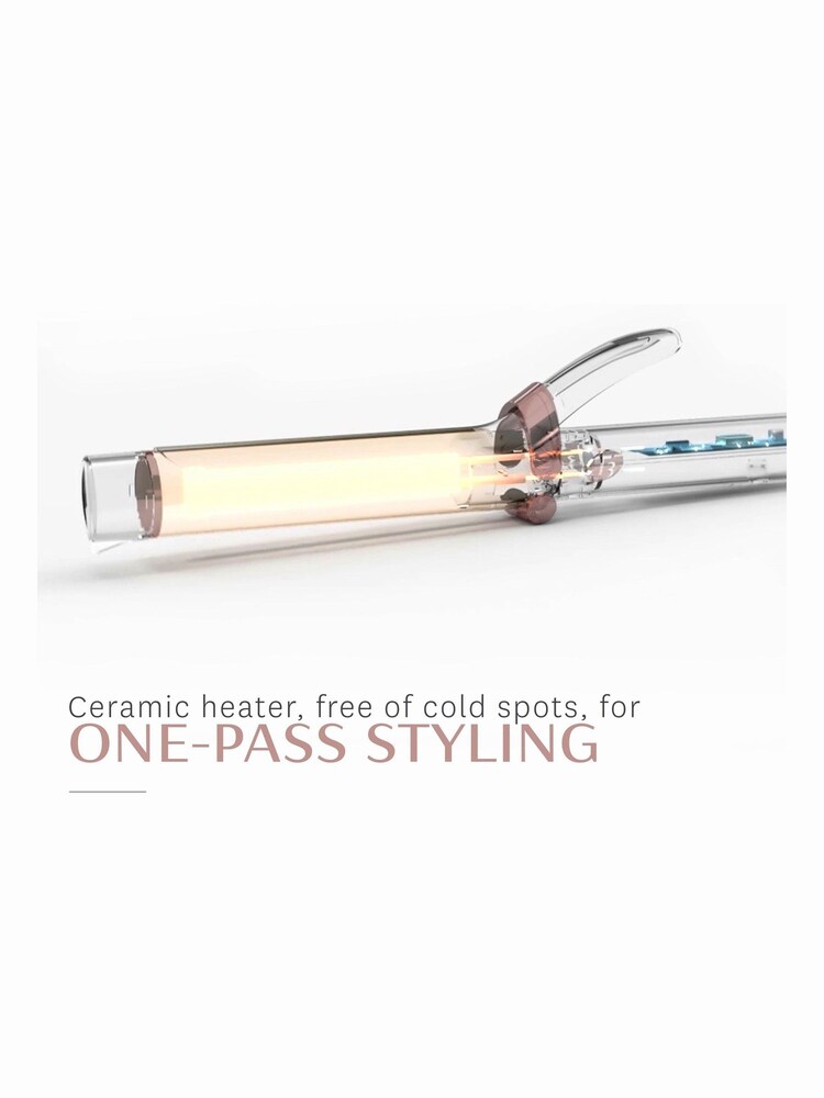 T3 Single Pass Curl 32mm Professional Hair Curler - Image 2 of 3