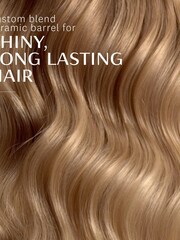 T3 Single Pass Curl 32mm Professional Hair Curler - Image 3 of 3