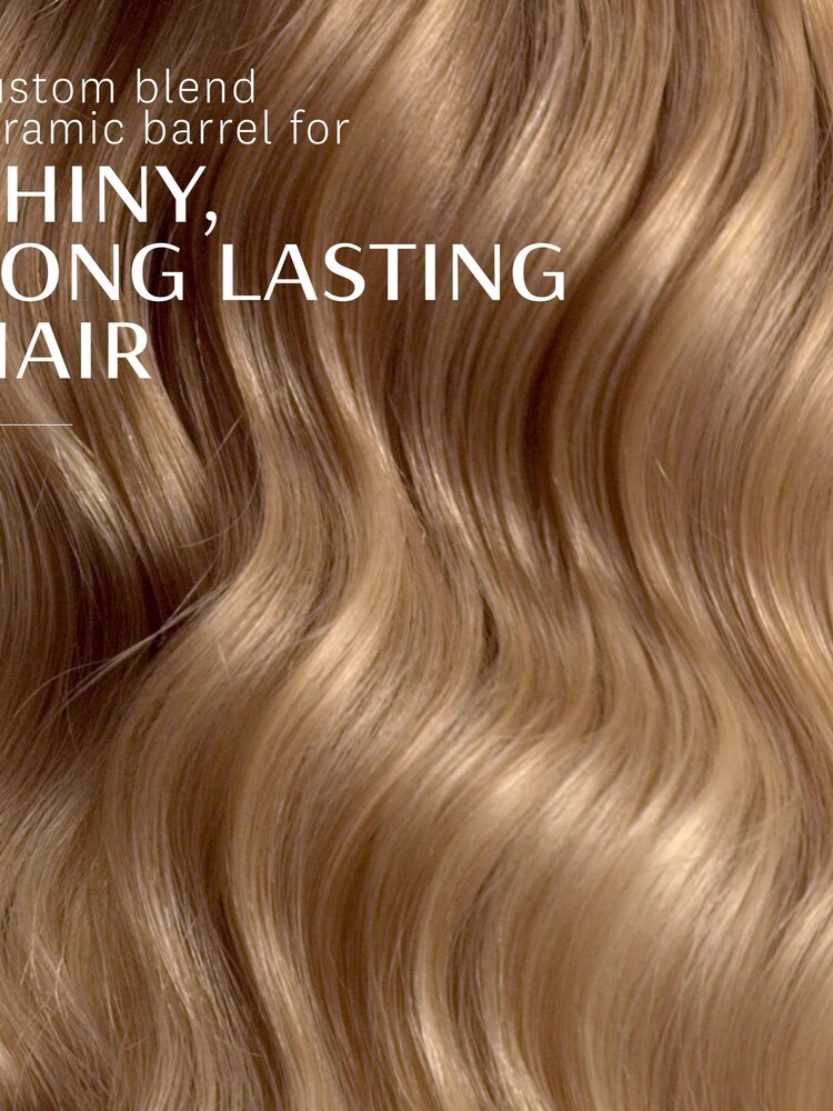 T3 Single Pass Curl 32mm Professional Hair Curler - Image 3 of 3