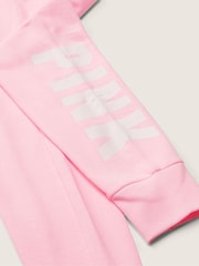 Victoria's Secret PINK Pink Daisy Sans Logo Everyday Lounge Jogger - Image 3 of 4