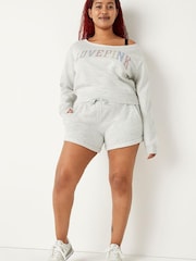 Victoria's Secret PINK Everyday Lounge Heritage Short - Image 1 of 1