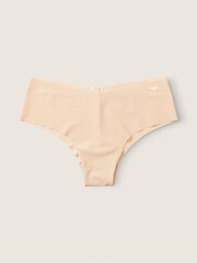 Victoria's Secret PINK Beige Nude Cheeky Smooth No Show Knickers - Image 1 of 1