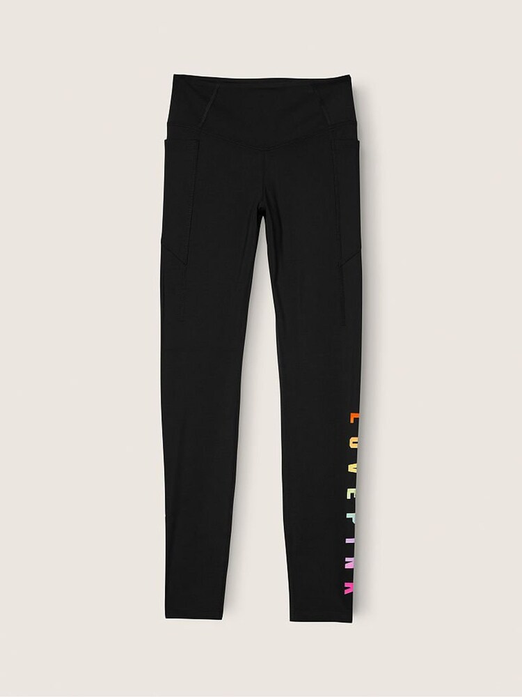 Victoria's Secret PINK Ultimate High Waist Legging in Full Length - Image 1 of 2 Victoria's Secret PINK Ultimate High Waist Legging in Full Length - Image 1 of 2