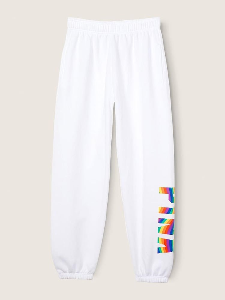 Victoria's Secret PINK Everyday Lounge Campus Pant - Image 2 of 3 Victoria's Secret PINK Everyday Lounge Campus Pant - Image 2 of 3