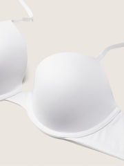 Victoria's Secret PINK White T Shirt Bra - Image 4 of 4