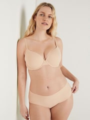 Victoria's Secret PINK Nude T Shirt Bra - Image 1 of 5
