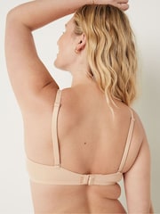 Victoria's Secret PINK Nude T Shirt Bra - Image 2 of 5