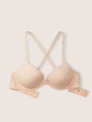 Victoria's Secret PINK Nude T Shirt Bra - Image 4 of 5