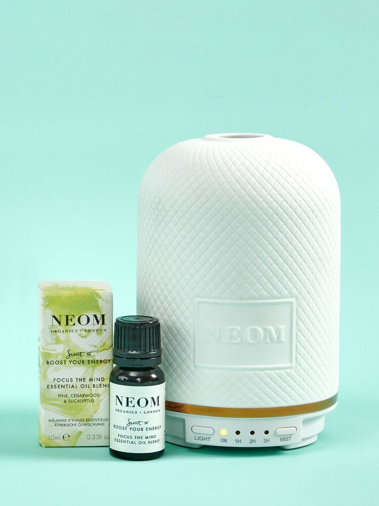 NEOM Focus the Mind Essential Oil Blend 10ml - Image 2 of 3