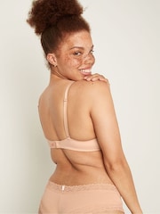 Nude champagne - Victoria's Secret PINK beha - Image 2 of 5