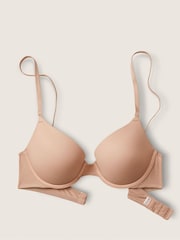 Nude champagne - Victoria's Secret PINK beha - Image 3 of 5