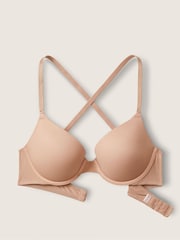 Nude champagne - Victoria's Secret PINK beha - Image 4 of 5