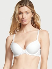 Victoria's Secret White Full Cup Lightly Lined Bra - Image 1 of 3