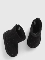 Gap Black Cosy Star Boots - Image 1 of 1