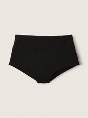 Victoria's Secret PINK Crinkle High Waist Shortie Swim Bottom - Image 3 of 4