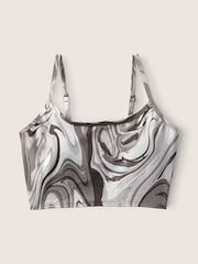 Victoria's Secret PINK Ultimate Lightly Lined Sports Crop Bra - Image 3 of 4