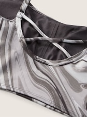 Victoria's Secret PINK Ultimate Lightly Lined Sports Crop Bra - Image 4 of 4