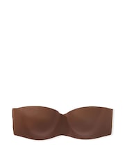 Victoria's Secret PINK Nude Ganache Wear Everywhere Strapless Lightly Lined Bra - Image 3 of 4