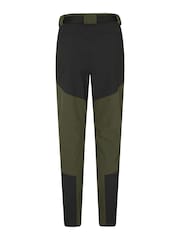 Mountain Warehouse Green Forest Mens Water-Resistant Trekking Trousers - Image 4 of 6