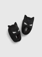 Gap Black DC Cozy Batman Slippers - Image 1 of 1