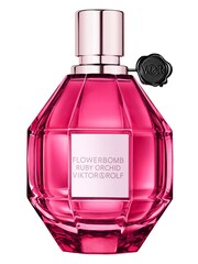 Viktor & Rolf Flowerbomb Ruby Orchid Eau de Parfum 100ml - Image 1 of 5