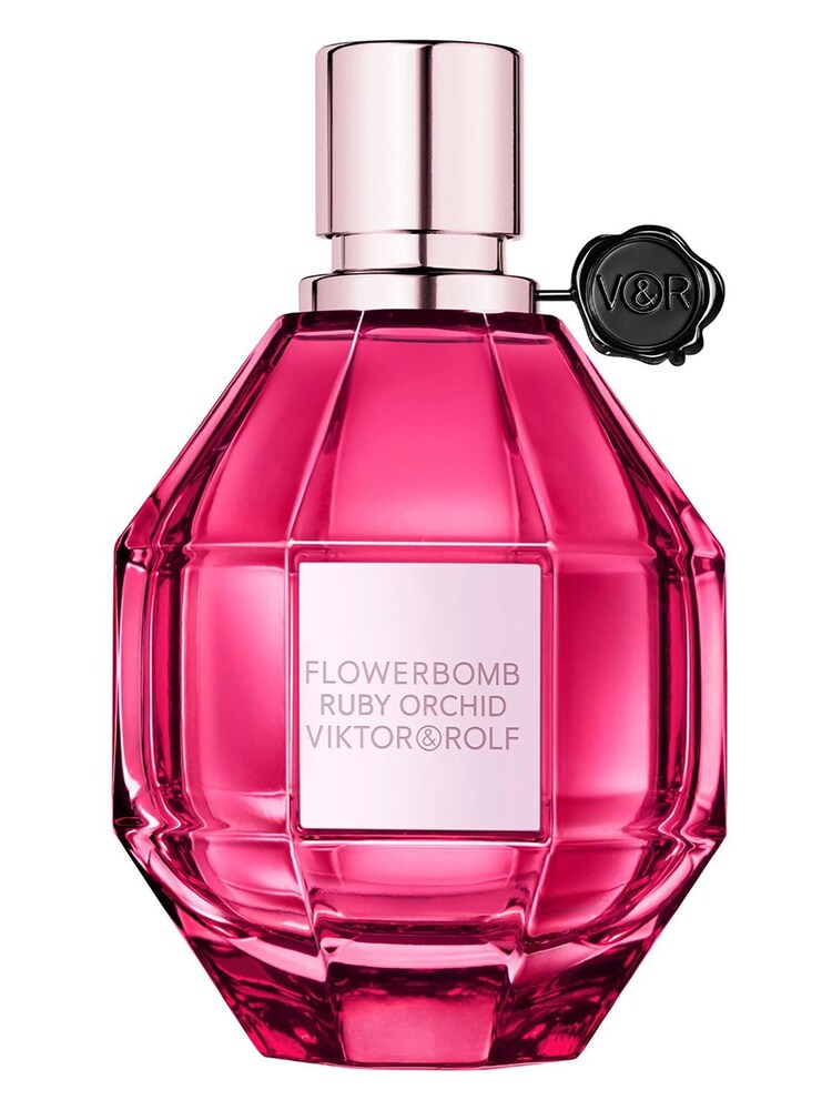Viktor & Rolf Flowerbomb Ruby Orchid Eau de Parfum 100ml - Image 1 of 5