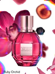 Viktor & Rolf Flowerbomb Ruby Orchid Eau de Parfum 100ml - Image 3 of 5