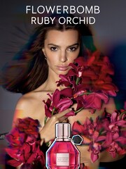 Viktor & Rolf Flowerbomb Ruby Orchid Eau de Parfum 100ml - Image 4 of 5